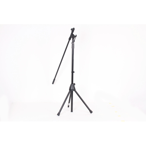 On-Stage MS7701B Euro Boom Mic Stand (Missing One Rubber Foot) main