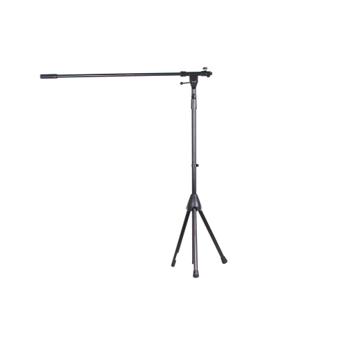 On-Stage MS7701B Euro Boom Mic Stand (Missing One Rubber Foot) side2