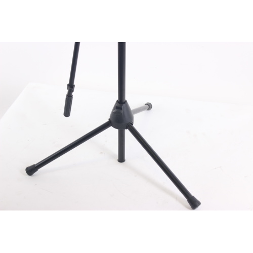 On-Stage MS7701B Euro Boom Mic Stand bottom