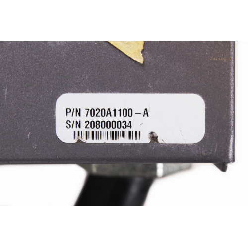ETC SmartPack 12-Outlet 20A 120V Dimmer (Cable Ends Cut) label