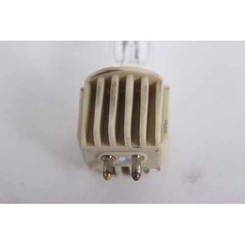 Ushio HPL 1000671 575WX/115V Medium BiPin Single End Tungsten Halogen Bulb w/ Heatsink bottom