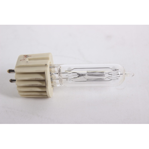 Ushio HPL 1000671 575WX/115V Medium BiPin Single End Tungsten Halogen Bulb w/ Heatsink side