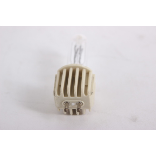 Ushio HPL 1000672 575WC/120V Medium BiPin Single End Tungsten Halogen Bulb w/ Heatsink bottom
