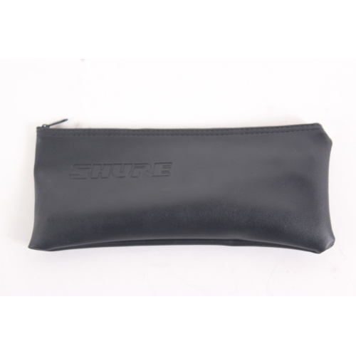 Shure SM57 Dynamic Instrument Microphone in Soft Pouch bag