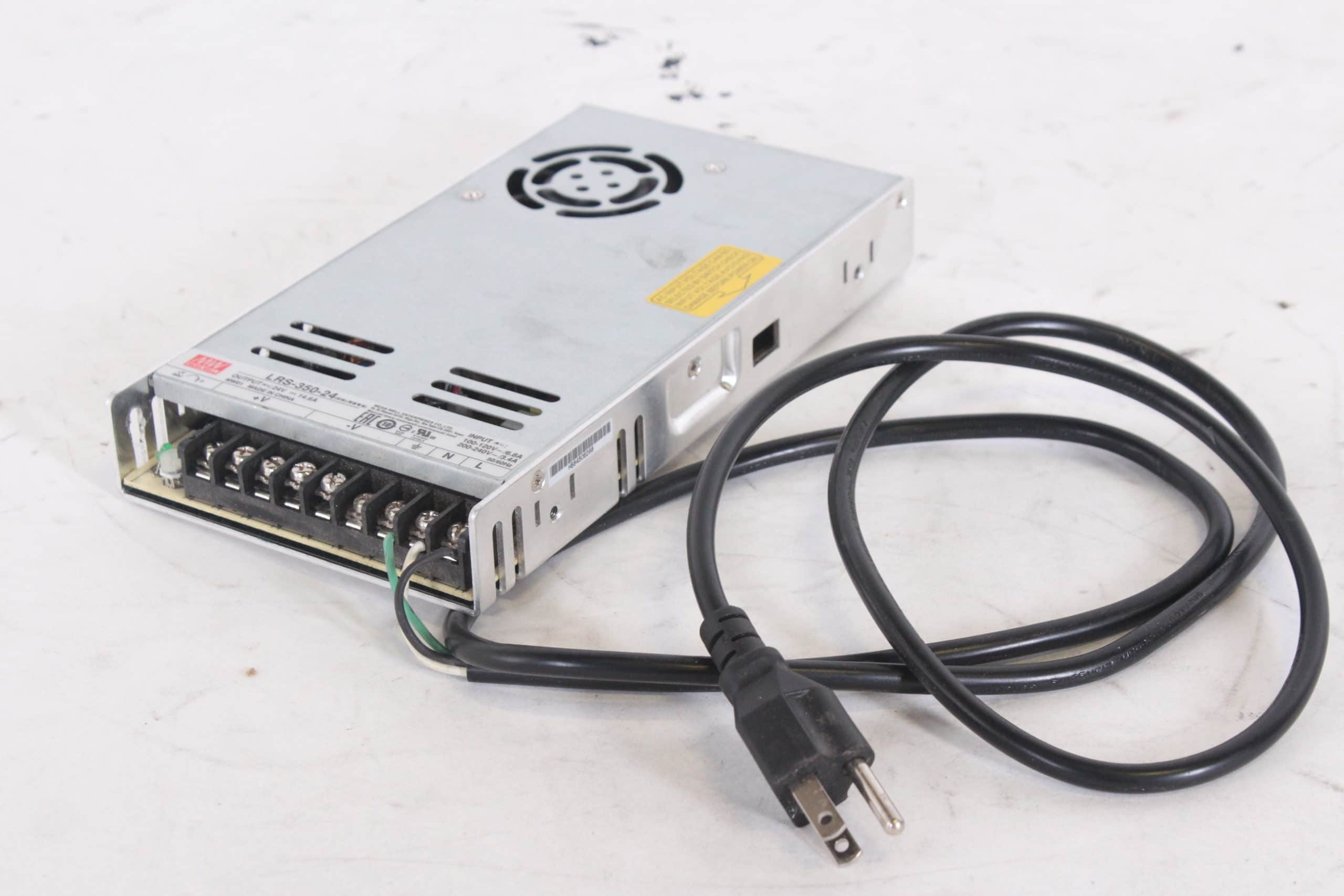 Meanwell LRS-350-12 12v 350w AC to DC Switching Power Supply