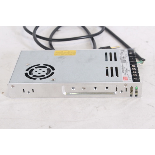 Mean Well LRS-350-24 24Vdc Switching Power Supply side1