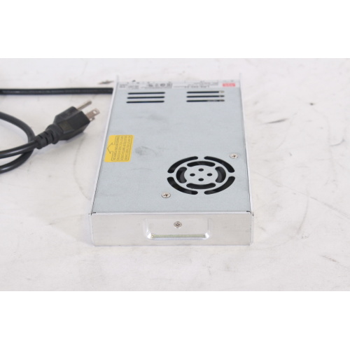 Mean Well LRS-350-24 24Vdc Switching Power Supply side2