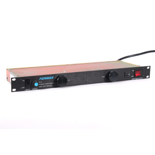 Furman PL-8 Power Conditioner front