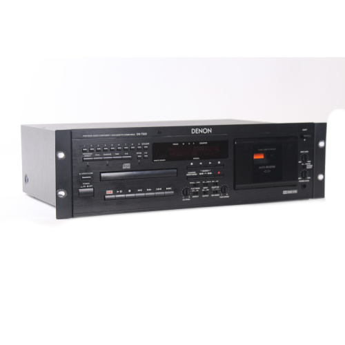 Denon T620 CD/Cassette Recorder/Player (CD Drive Error) front1