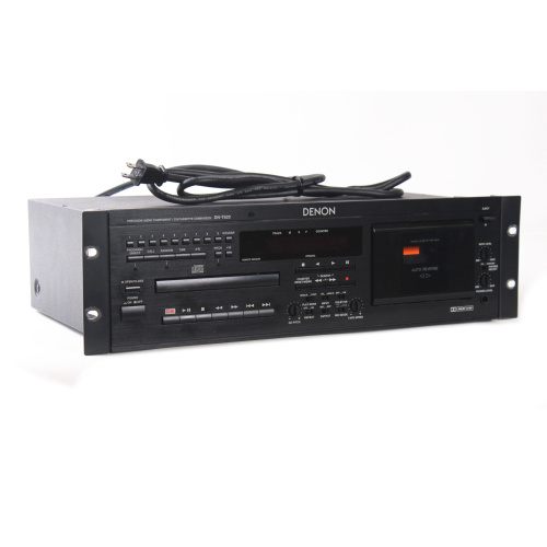 Denon T620 CD/Cassette Recorder/Player (CD Drive Error) main