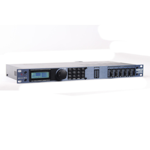 dbx DriveRack 260 2x6 Loudspeaker Management System (Mute Button Unresponsive) front1