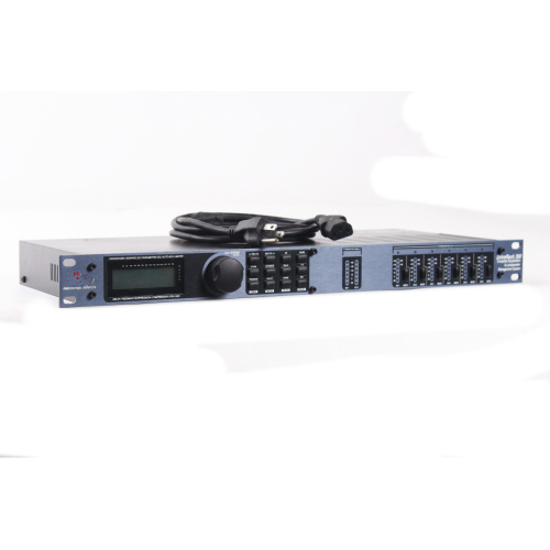 dbx DriveRack 260 2x6 Loudspeaker Management System (Mute Button Unresponsive) main