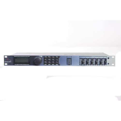 dbx DriveRack 260 2x6 Loudspeaker Management System (Mute Button Unresponsive) front2