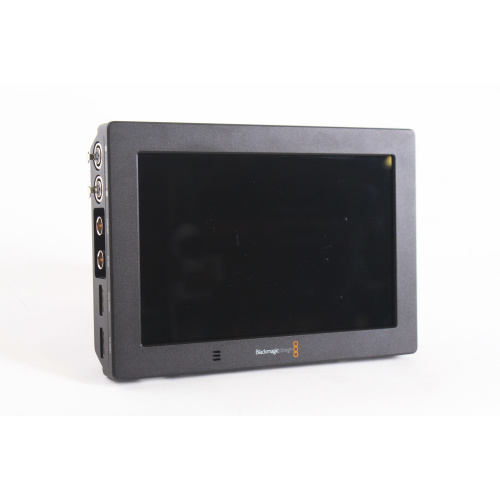 Blackmagic Design Video Assist 3G-SDI/HDMI 7" Recorder/Monitor (No PSU or Battery) main
