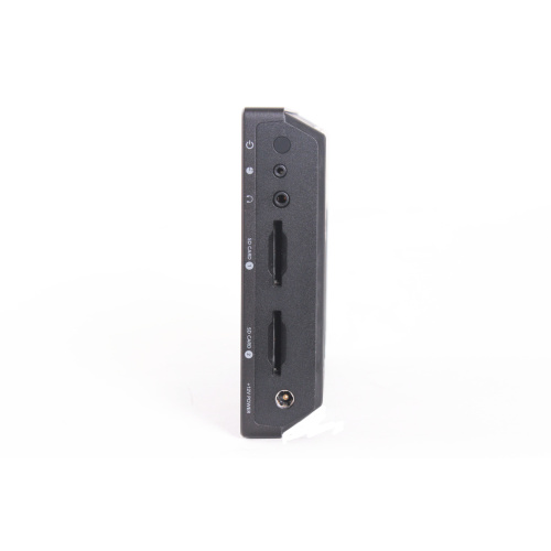 Blackmagic Design Video Assist 3G-SDI/HDMI 7" Recorder/Monitor (No PSU or Battery) side1