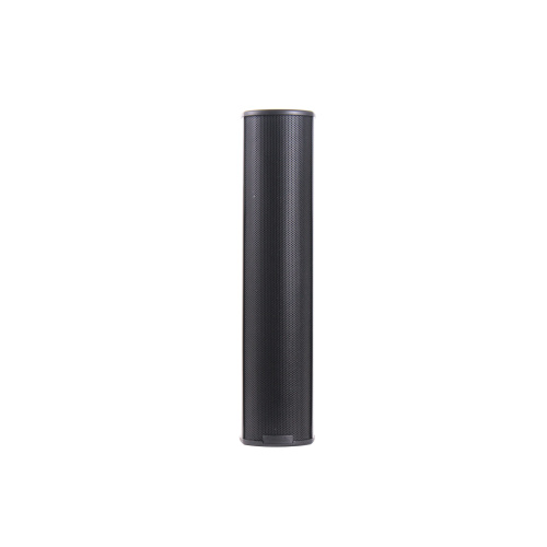 Community Pro Loudspeakers ENT206B 2-Way Compact Column Array Speaker, Weather Resistant, Black (New-Open Box) front2