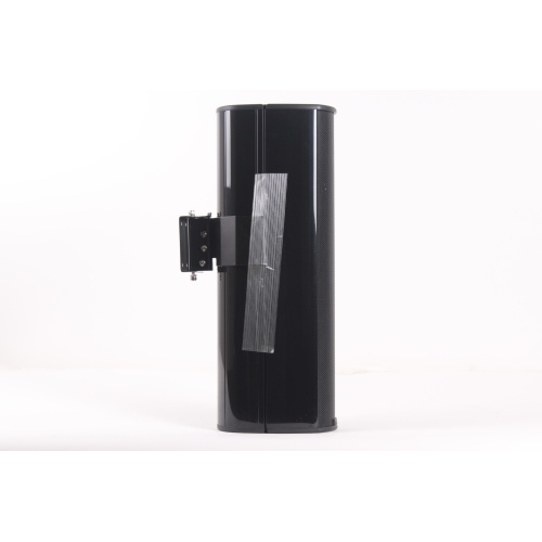 Community Pro Loudspeakers ENT206B 2-Way Compact Column Array Speaker, Weather Resistant, Black (New-Open Box) side2