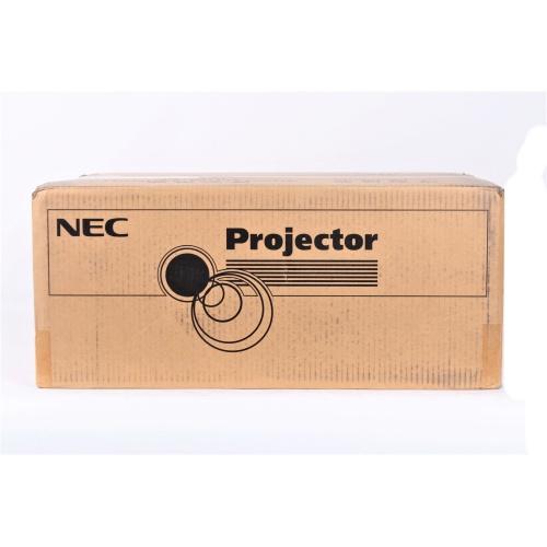 NEC PA803u 8000-Lumen Professional Installation Projector w/ 4K Support (New) box4