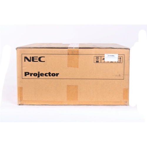 NEC PA803u 8000-Lumen Professional Installation Projector w/ 4K Support (New) box5