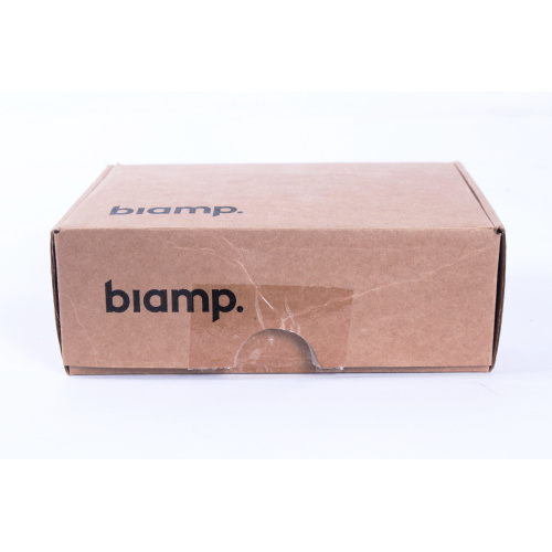 Biamp Devio DCM-1 Beamtracking Ceiling Microphone - White (New-Open Box) box7