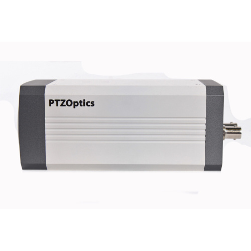 PTZ Optics EPTZ-ZCAM-G2 3G-SDI/IP Broadcast Box Camera w/ PSU in Original Box side1
