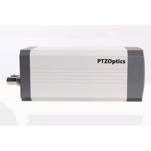 PTZ Optics EPTZ-ZCAM-G2 3G-SDI/IP Broadcast Box Camera w/ PSU in Original Box side2