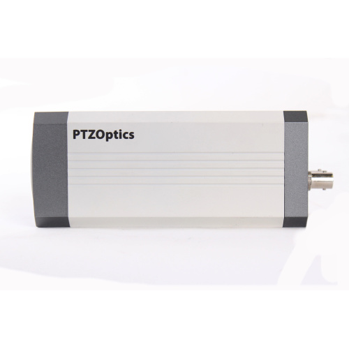 PTZ Optics EPTZ-ZCAM-G2 3G-SDI/IP Broadcast Box Camera w/ NO PSU side1