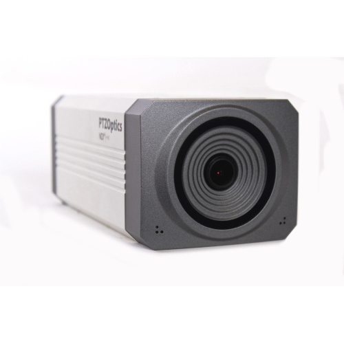 PTZ Optics EPTZ-ZCAM-G2 3G-SDI/IP Broadcast Box Camera w/ NO PSU in Original Box main