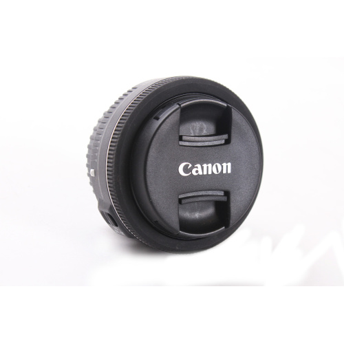Canon EF-S 24mm f/2.8 STM Lens (In Original Box) cover1