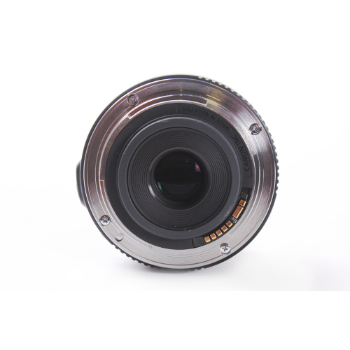 Canon EF-S 24mm f/2.8 STM Lens (In Original Box) back