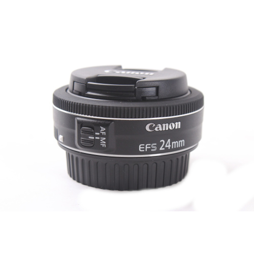 Canon EF-S 24mm f/2.8 STM Lens (In Original Box) profile1