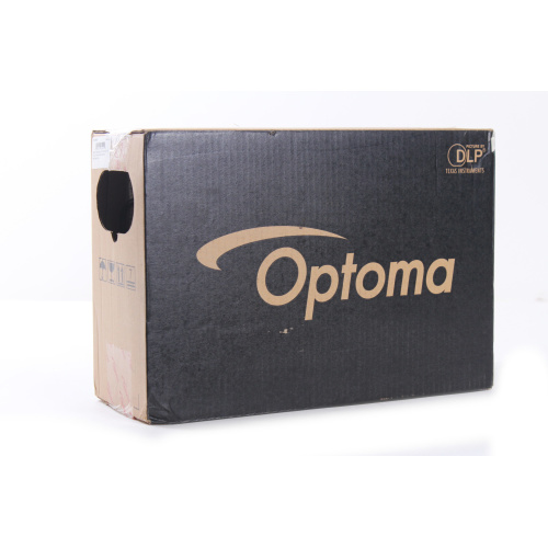 Optoma Technology GT1080 Darbee Full HD DLP Home Theater Projector (New-Open Box) box1