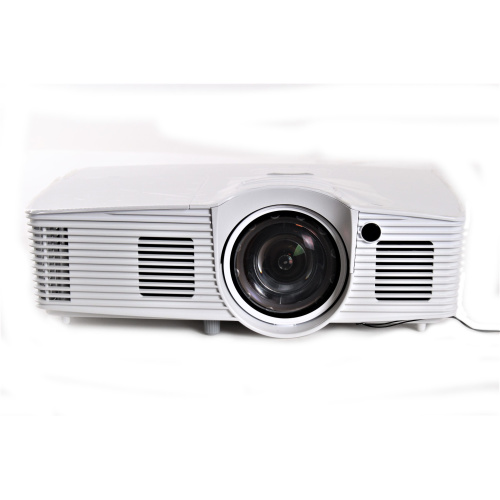 Optoma Technology GT1080 Darbee Full HD DLP Home Theater Projector (New-Open Box) front3