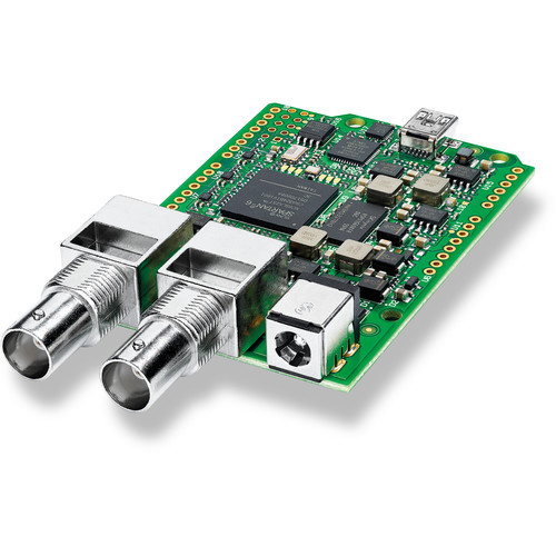 Blackmagic Design 3G-SDI Arduino Shield (New) main