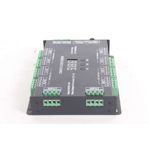 DMX 32CH-3A 96A DMX 512 LED Decoder 32-Channel Controller / Dimmer side2