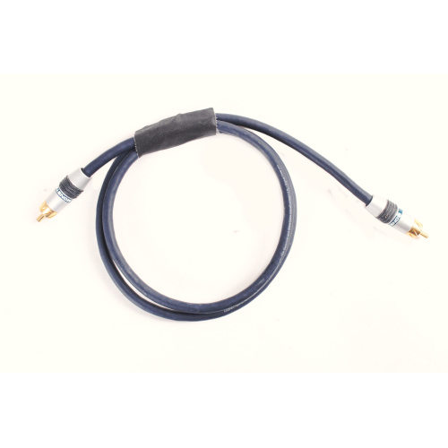 RCA to RCA 2-Male to 2-Male Audio Stereo Cable (2ft) top