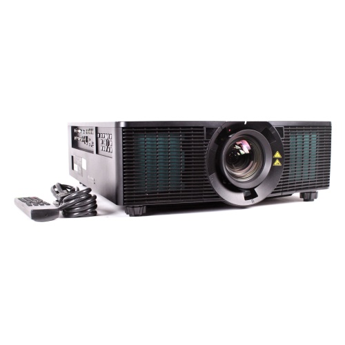 Christie D12HD-H DLP Projector (REFURBISHED - 7 Lamp Hours - NO LENS) main