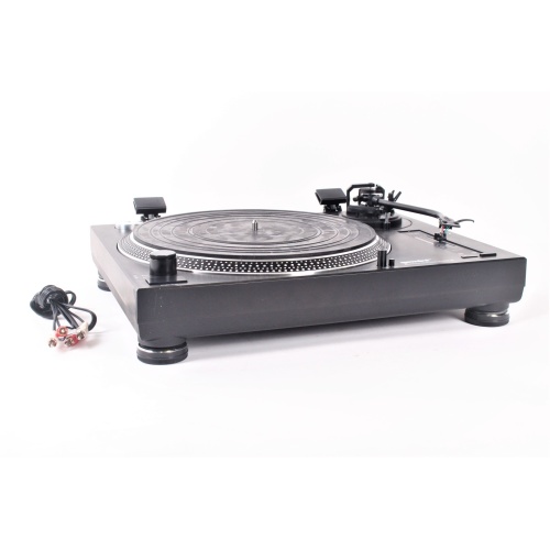Gemini Full Manual direct Drive XL-DD50 IV Turntable (FOR PARTS) main