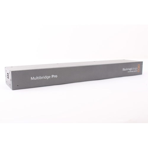 Blackmagic Design Multibridge Pro with PCI Express HD/SD Bi-Directional Converter main