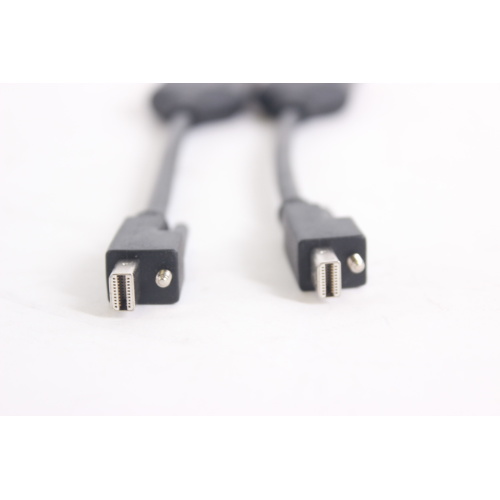 Pair of MediaVue Thunderbolt to HDMI 2.0 Adapters head1