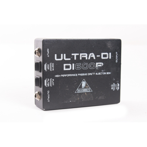 Behringer DI600P Ultra-DI Box main