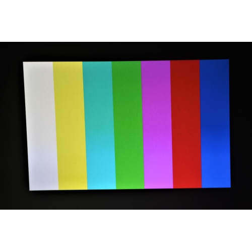 InFocus IN3118HD DLP 1080p Projector - 137 Lamp Hrs color