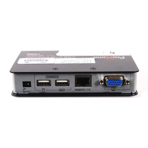 ATEN CE 700A Local & Remote KVM Extender Set w/Case w/o PSU & Cable front2