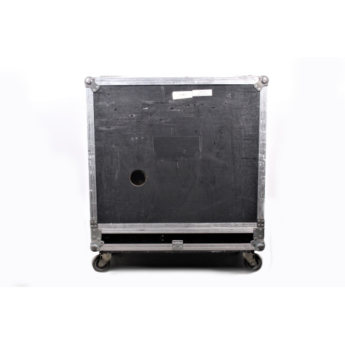 EAW KF300isR 12" Full Range Loudspeaker System (Pair) BAD LOWS w/ Road Case case4