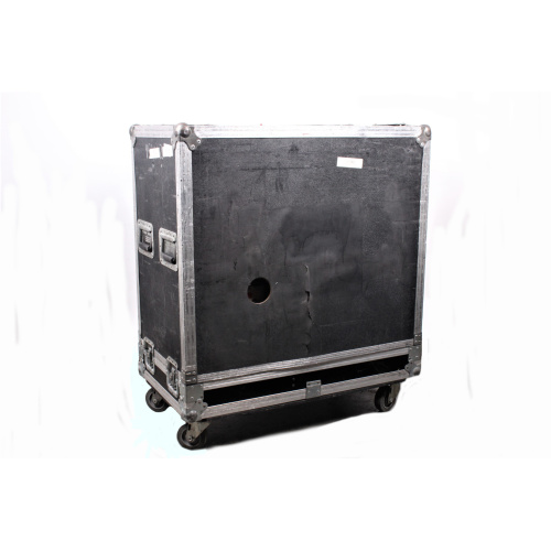 EAW KF300isR 12" Full Range Loudspeaker System (Pair) BAD LOWS w/ Road Case case1