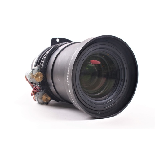 Christie ILS Lens 2.0-2.8:1 SX+ / 1.8-2.6:1 HD 3-Chip DLP main