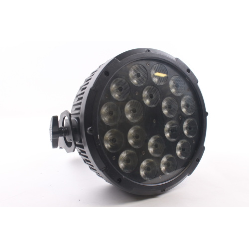 Chauvet COLORDash Par-Quad 18 - RGBA LED Lights (Bad Lights) Lot of 3 off1