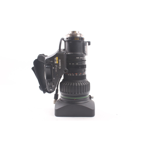 Canon YJ19x9B4 IRS SX12 w/ 2x Extender Lens upright1