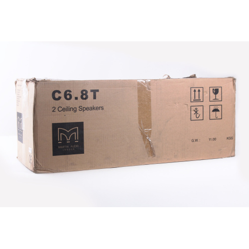 Martin Audio C6.8T In-Ceiling Loudspeaker box1