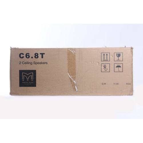 Martin Audio C6.8T In-Ceiling Loudspeaker box2